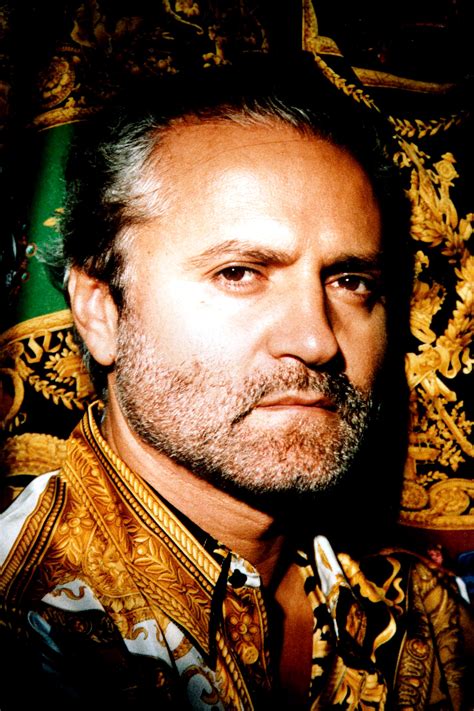 gianni versace ritratto|Gianni Versace: The Life And Death Of The Iconic .